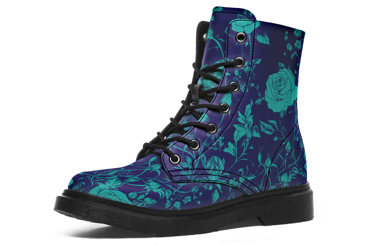 Ocean Rose Romance Boots - Image 4