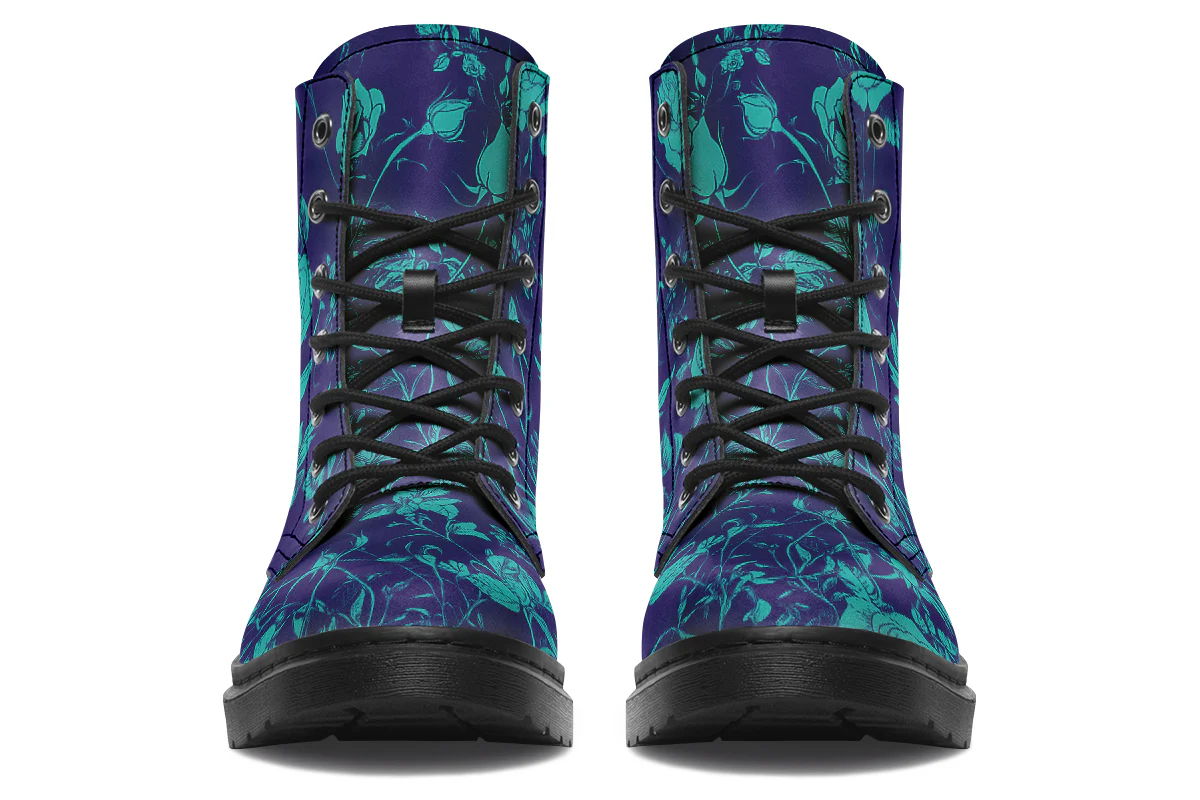 Ocean Rose Romance Boots - Image 6