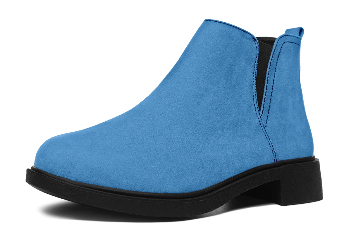 Ocean Wave Chelsea Boots - Image 2