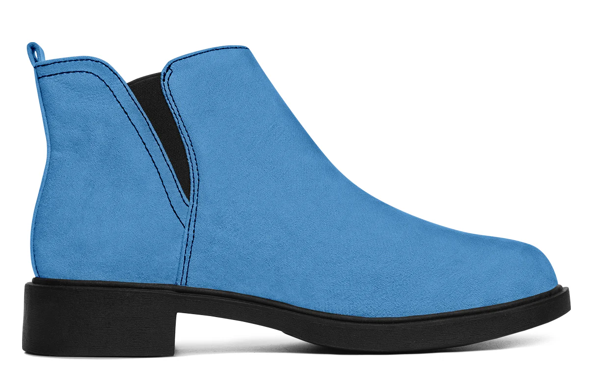 Ocean Wave Chelsea Boots - Image 3