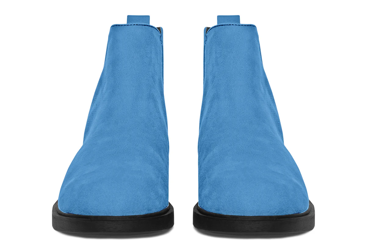 Ocean Wave Chelsea Boots - Image 4