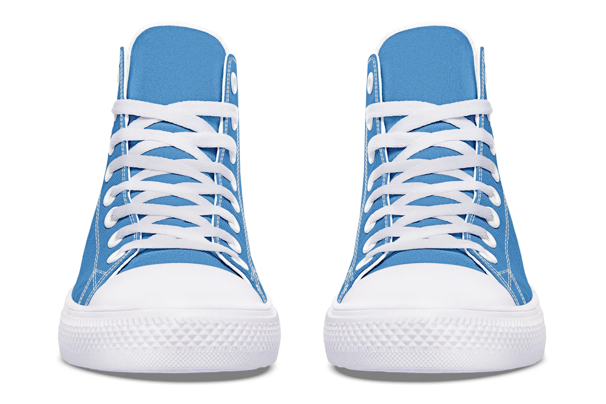 Ocean Wave High Tops - Image 14