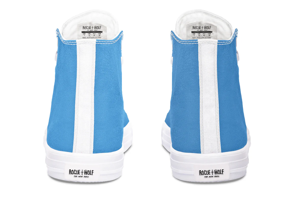 Ocean Wave High Tops - Image 16
