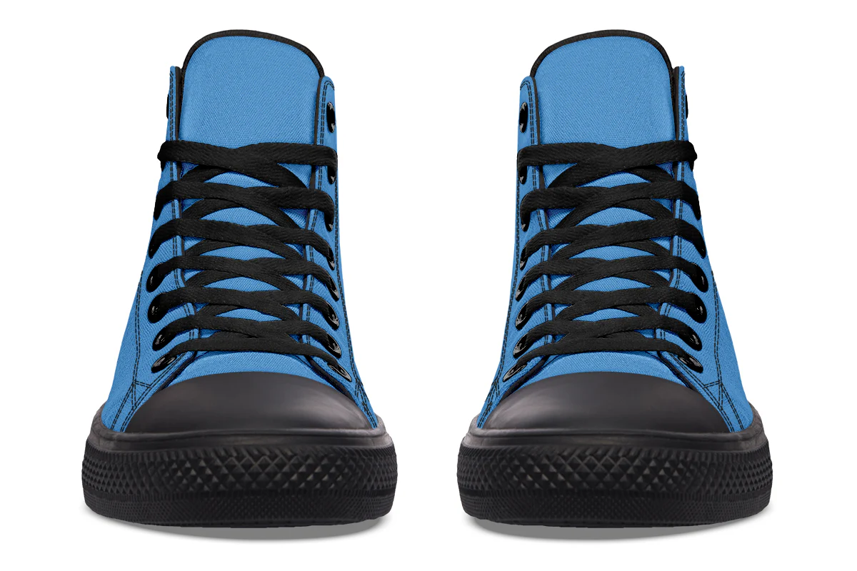 Ocean Wave High Tops - Image 6