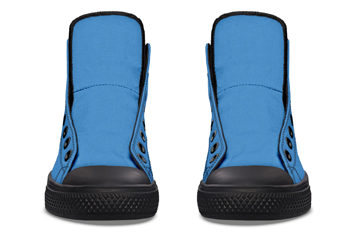 Ocean Wave High Tops - Image 7