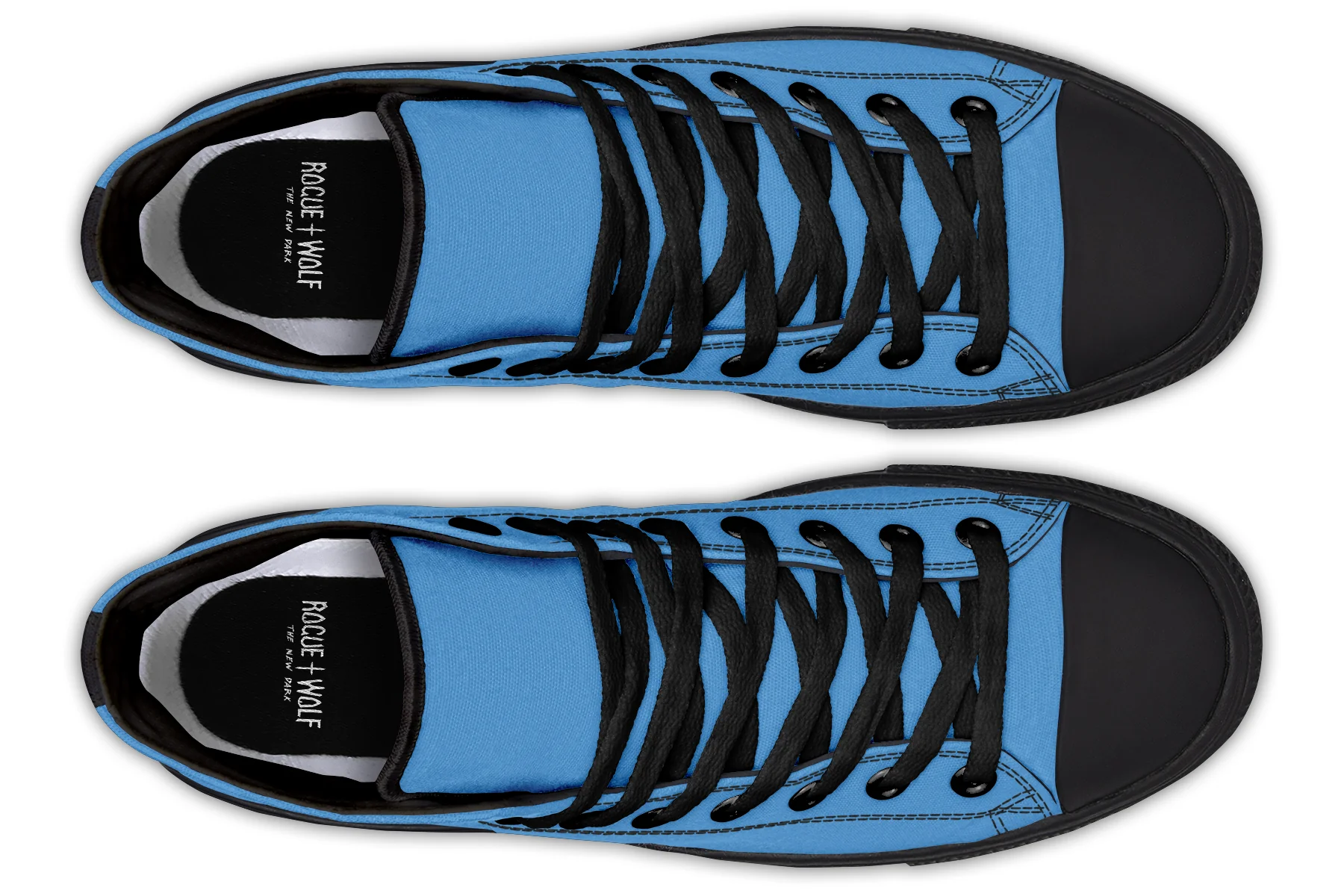 Ocean Wave High Tops - Image 8