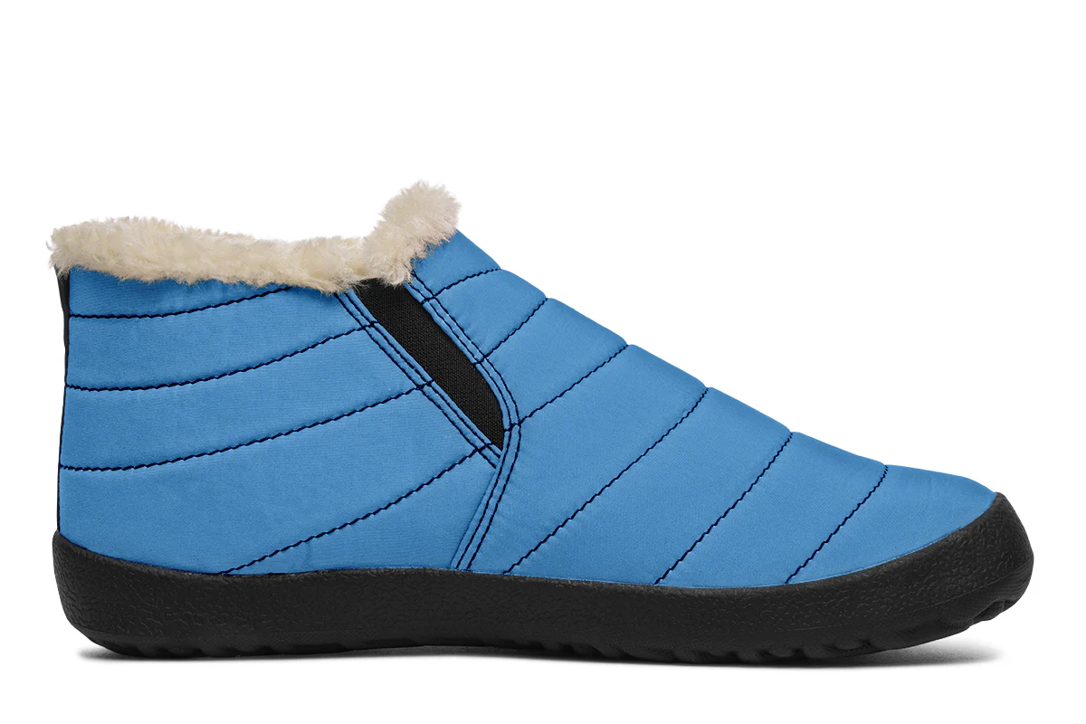 Ocean Wave Winter Sneakers - Image 3