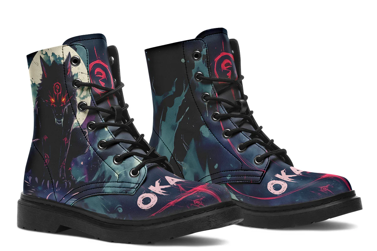 Okami Boots