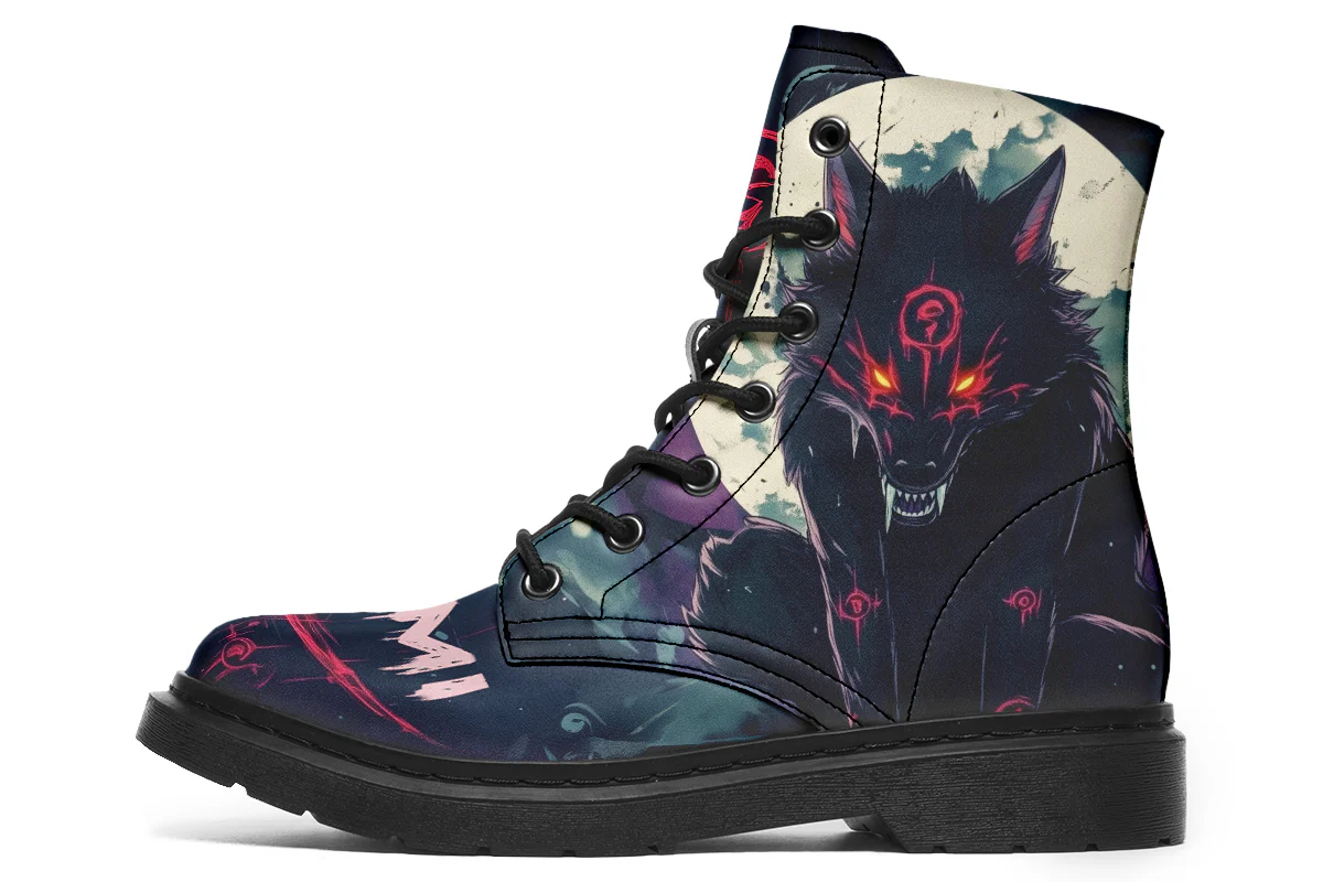 Okami Boots - Image 2
