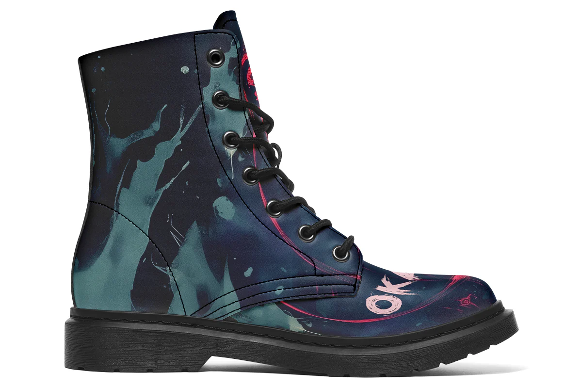 Okami Boots - Image 3