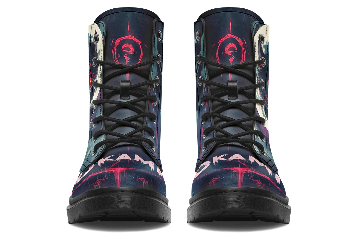 Okami Boots - Image 6