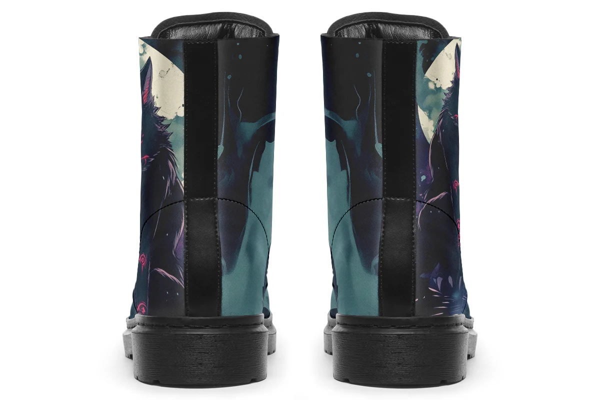 Okami Boots - Image 7