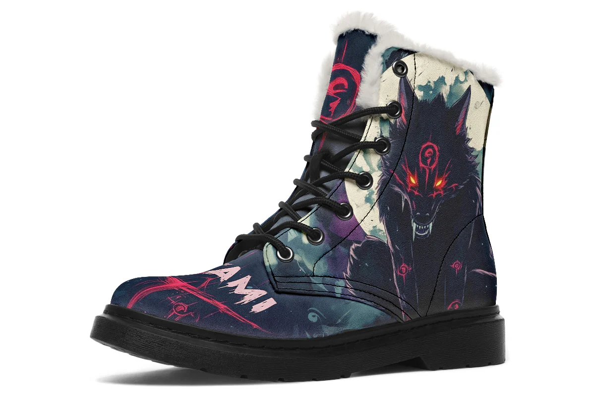 Okami Winter Boots