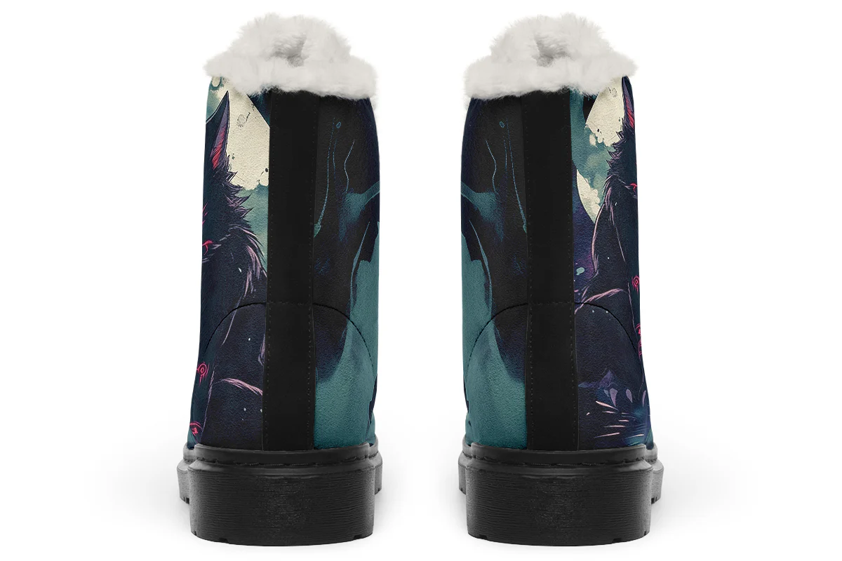 Okami Winter Boots - Image 4