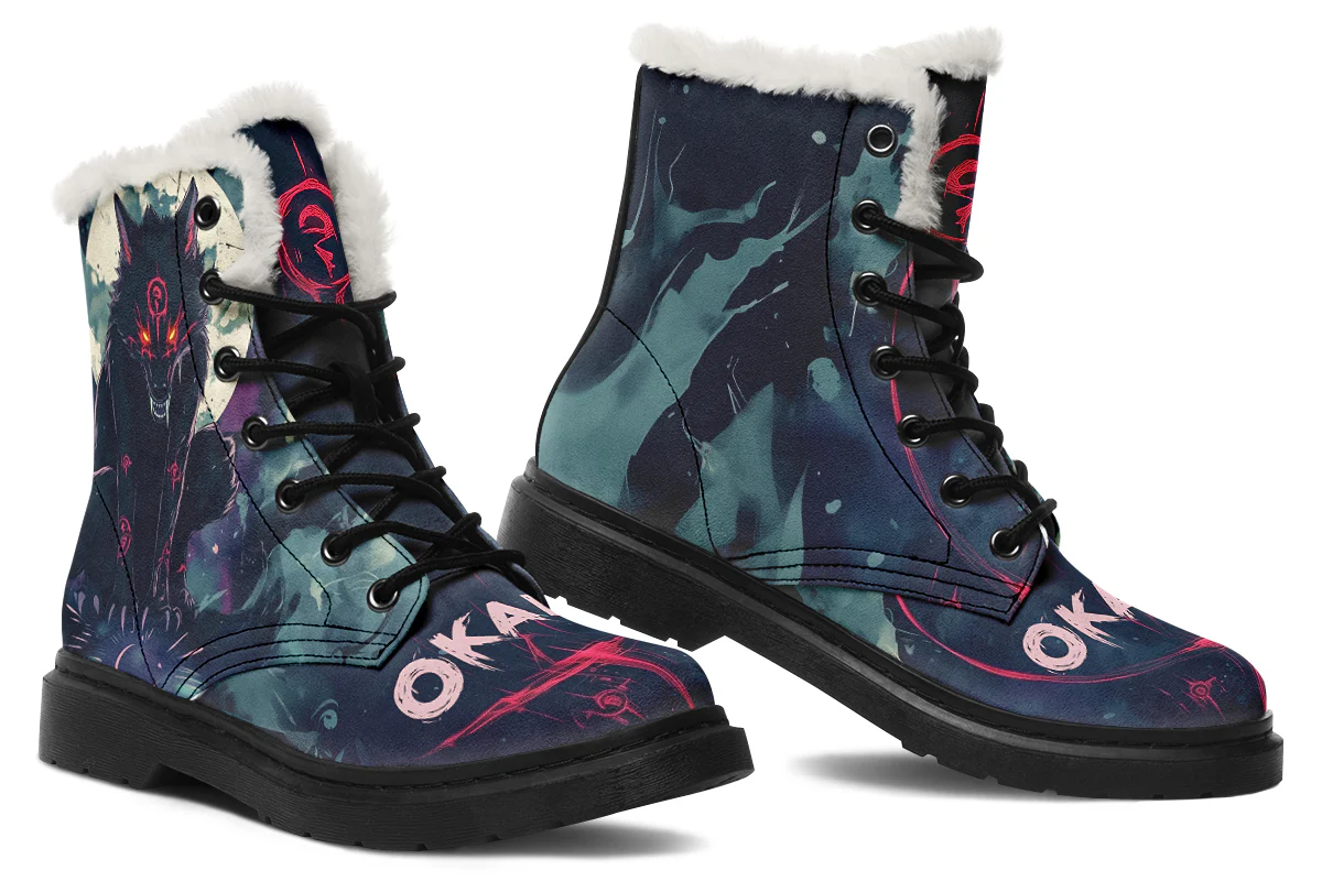 Okami Winter Boots - Image 5