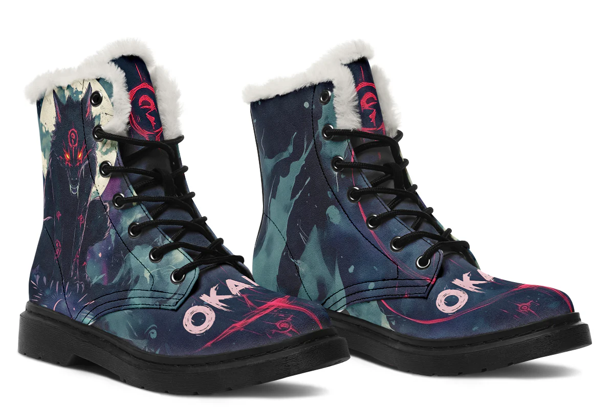 Okami Winter Boots - Image 6