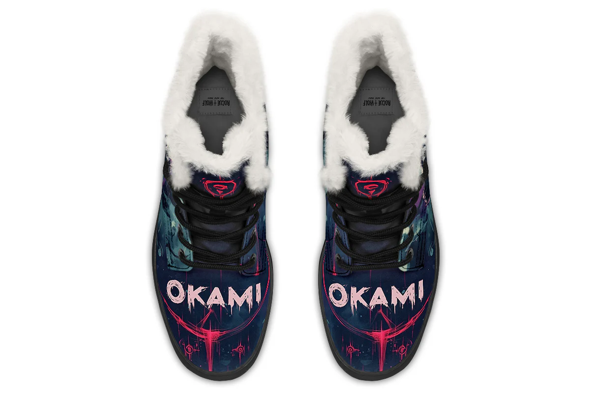 Okami Winter Boots - Image 7