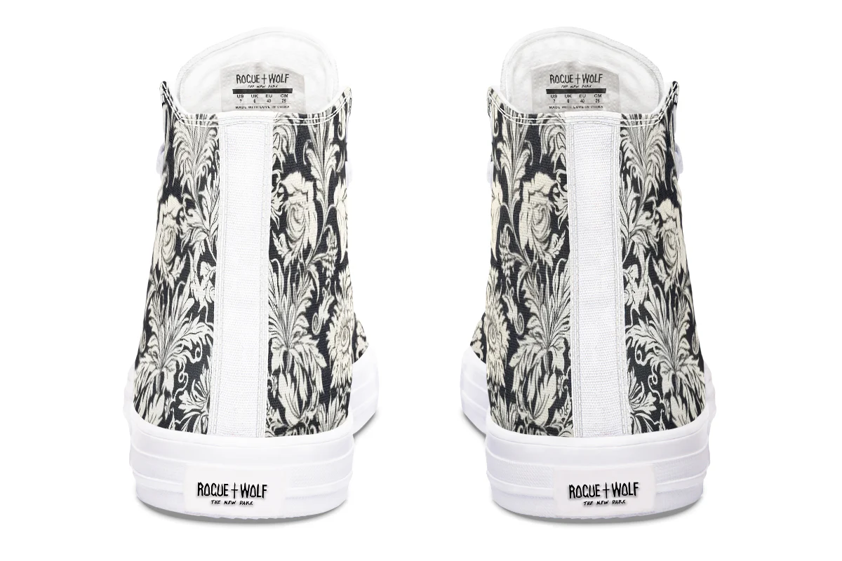 Old Glory High Tops - Image 17