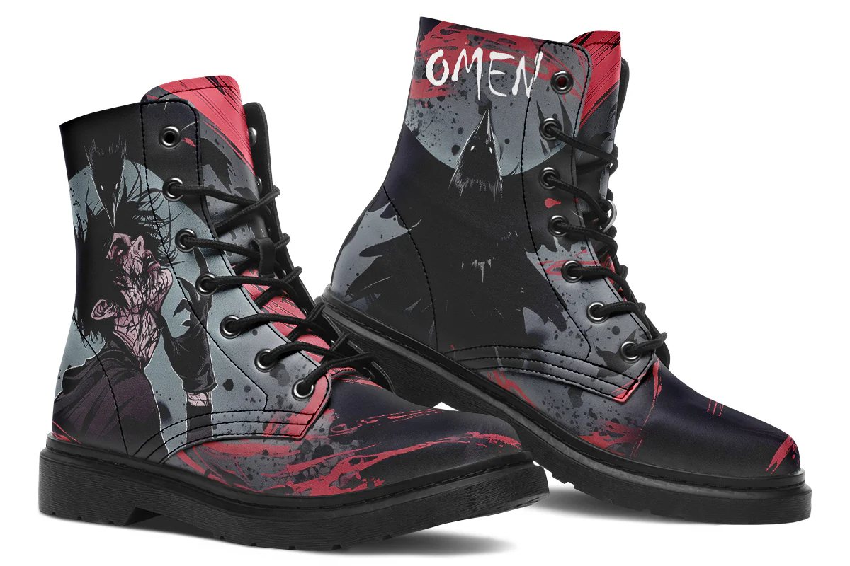 Omen Boots - Image 5