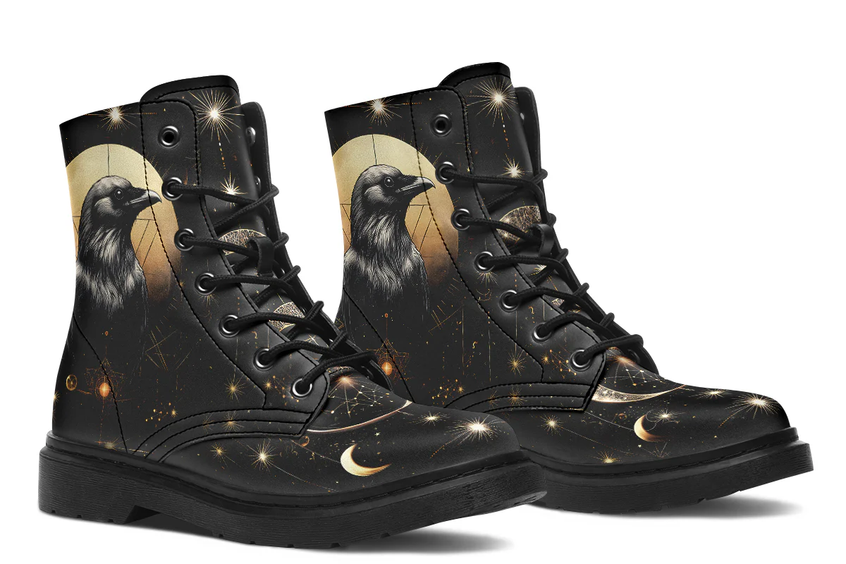 Omen Raven Boots - Image 2