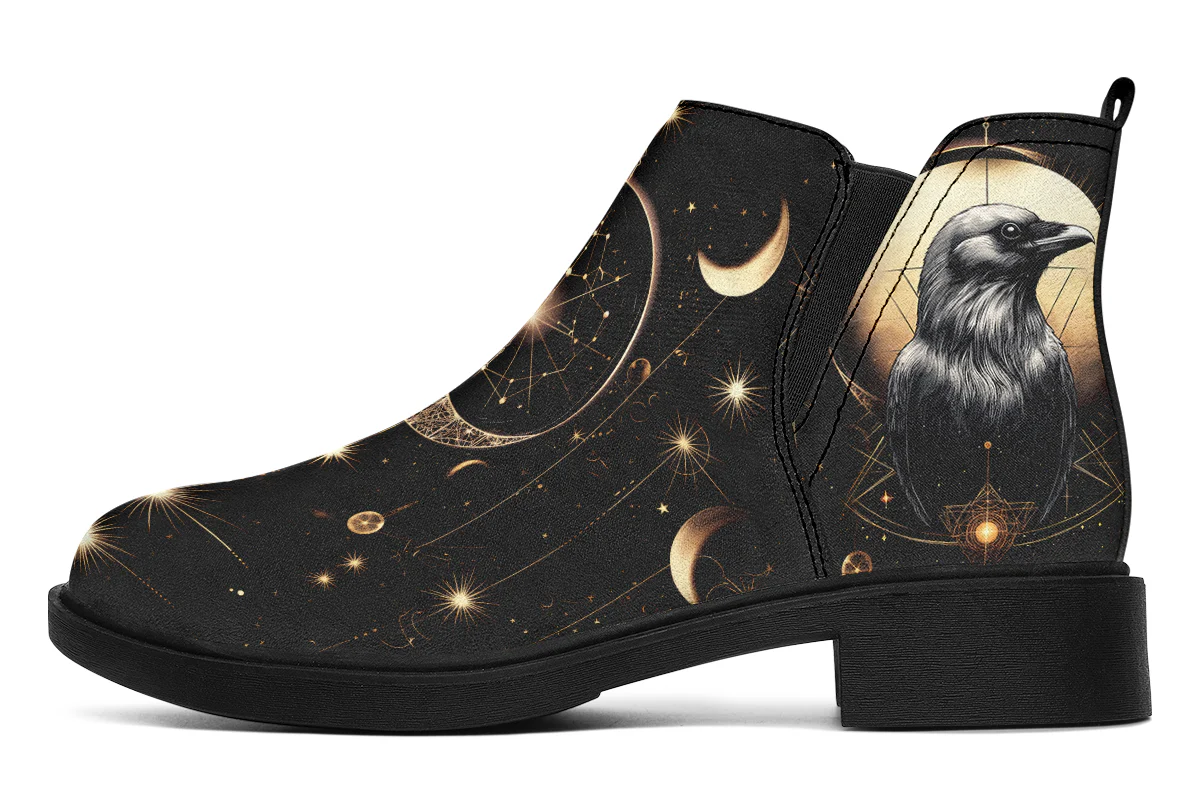 Omen Raven Chelsea Boots