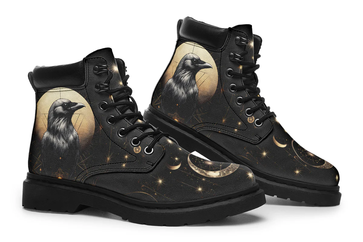 Omen Raven Classic Boots - Image 7