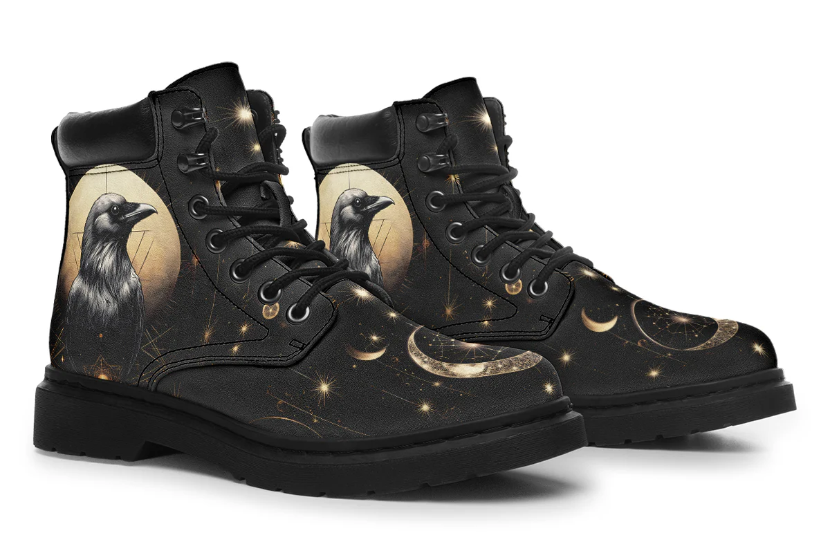 Omen Raven Classic Boots - Image 8