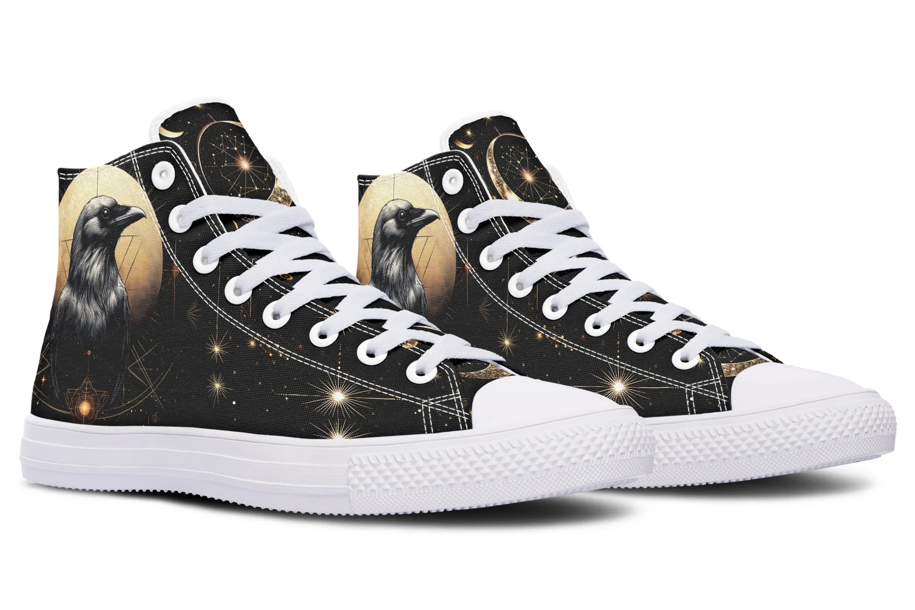 Omen Raven High Tops - Image 13