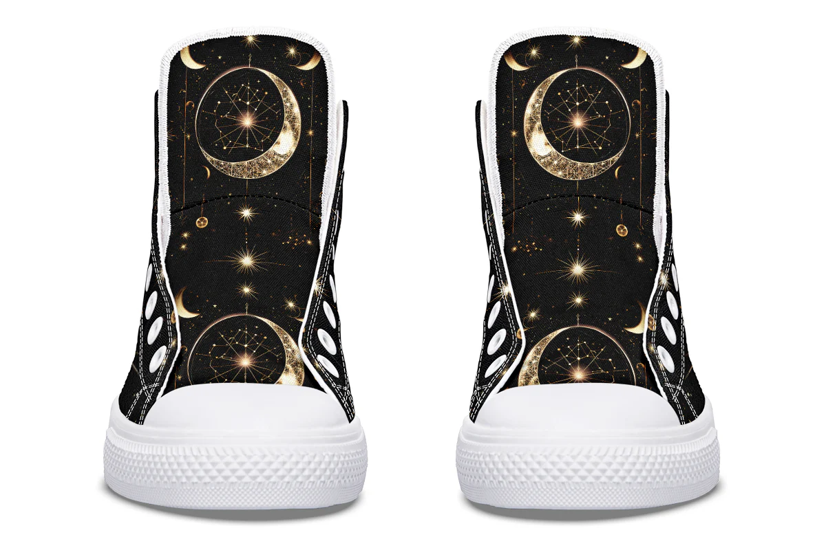Omen Raven High Tops - Image 16