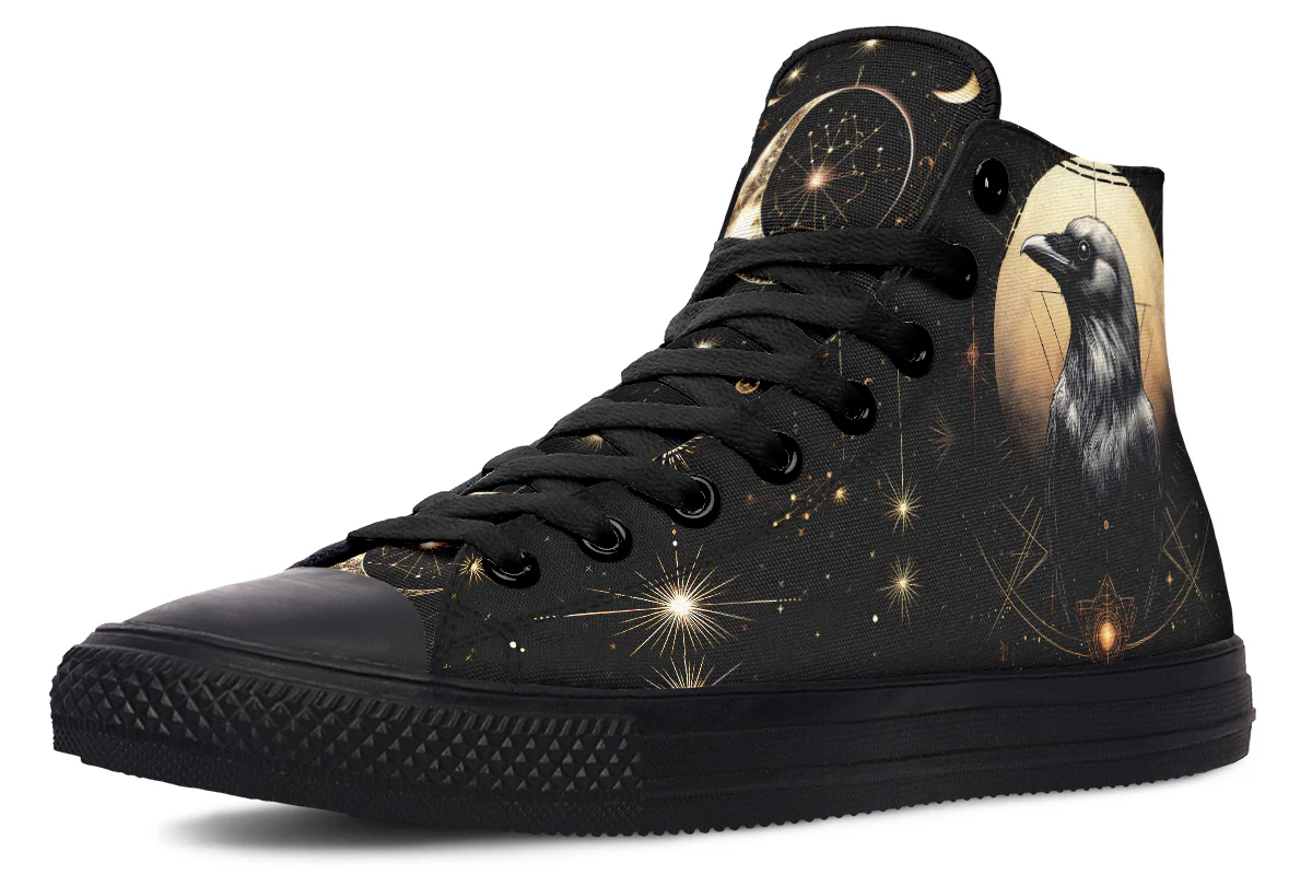 Omen Raven High Tops - Image 2