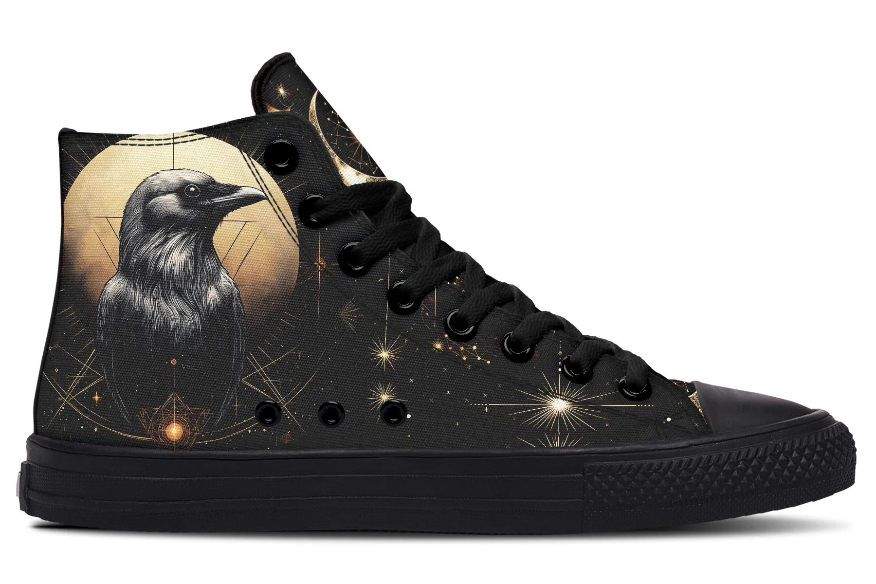 Omen Raven High Tops - Image 3