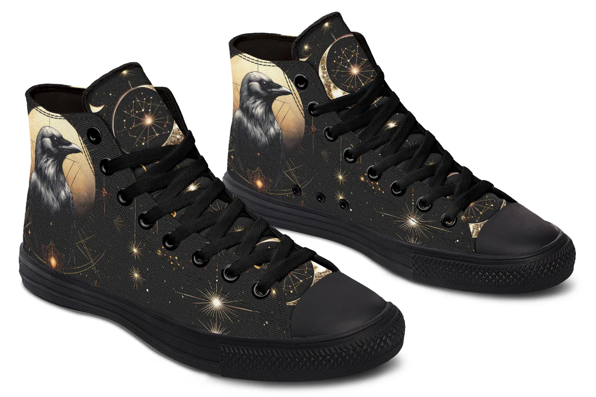 Omen Raven High Tops - Image 5