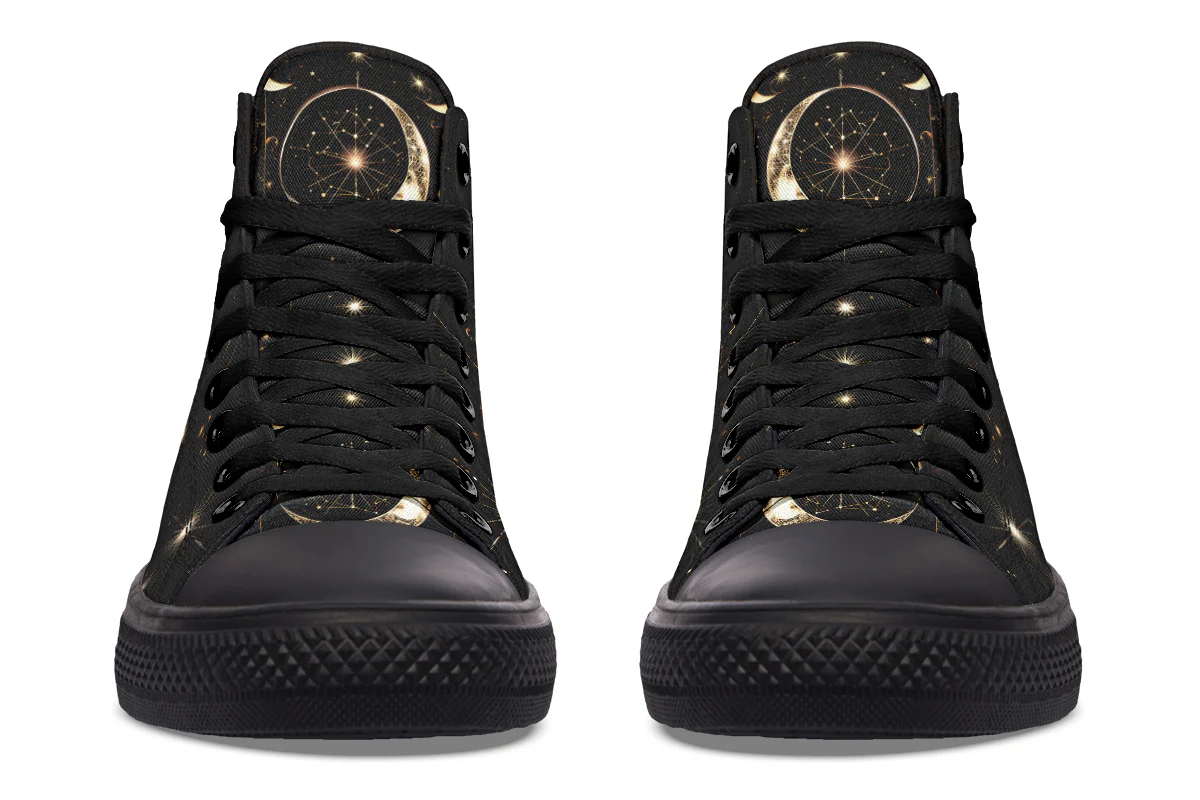 Omen Raven High Tops - Image 6