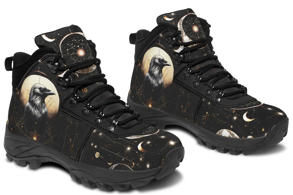 Omen Raven Outdoor Boots - Image 10