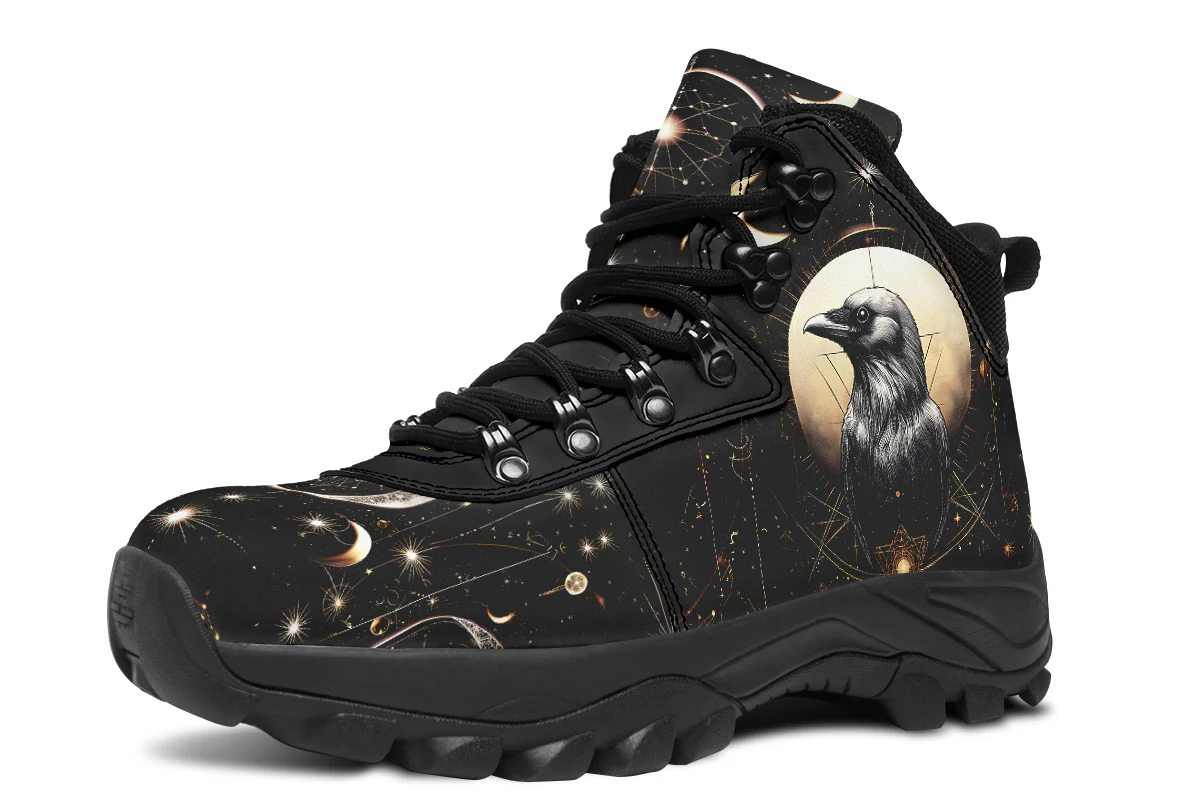 Omen Raven Outdoor Boots - Image 2