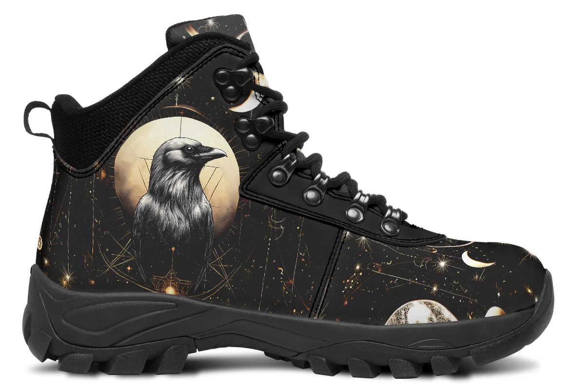 Omen Raven Outdoor Boots - Image 3