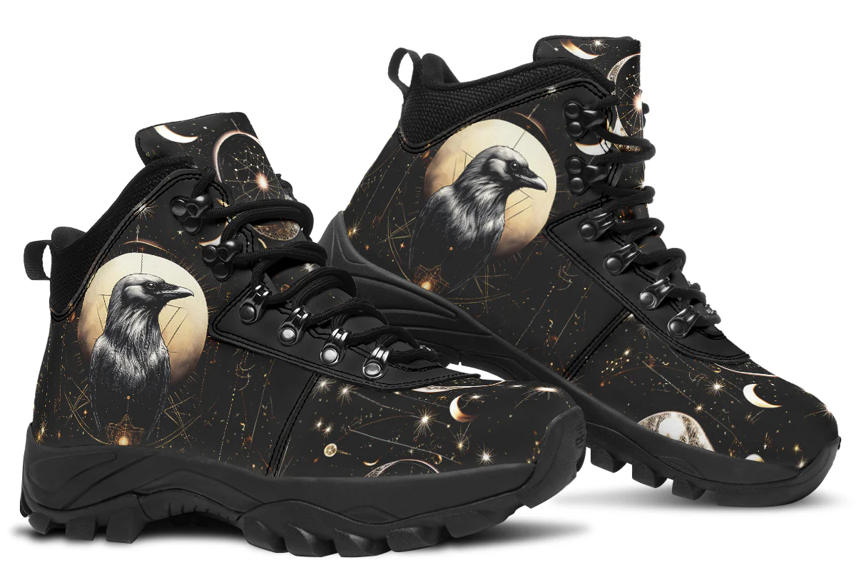 Omen Raven Outdoor Boots - Image 7