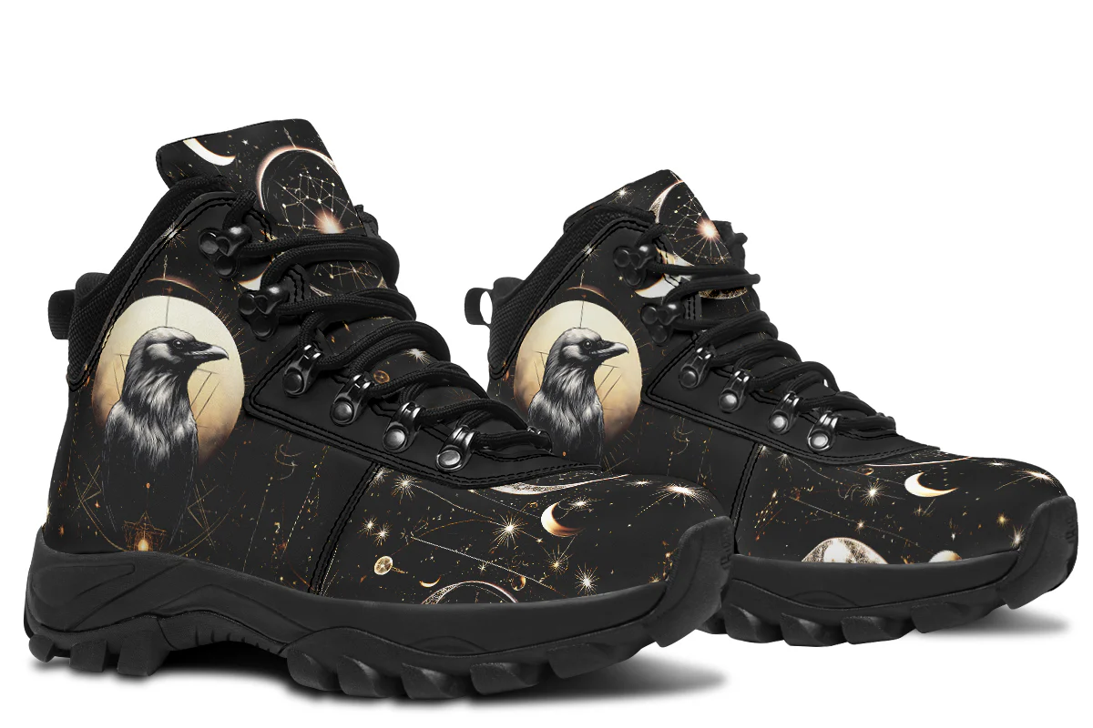 Omen Raven Outdoor Boots - Image 8