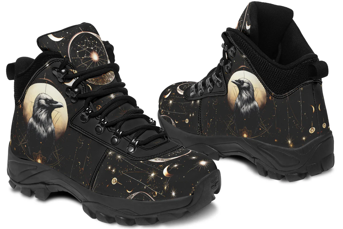 Omen Raven Outdoor Boots - Image 9