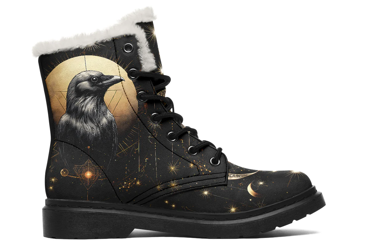 Omen Raven Winter Boots - Image 2