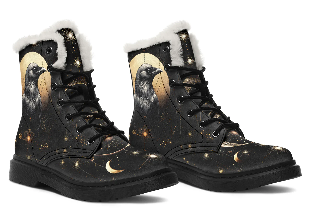 Omen Raven Winter Boots - Image 6