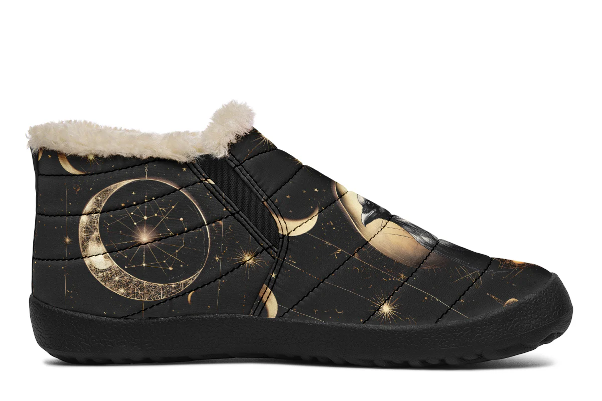 Omen Raven Winter Sneakers - Image 3
