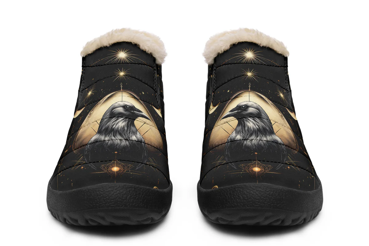 Omen Raven Winter Sneakers - Image 4