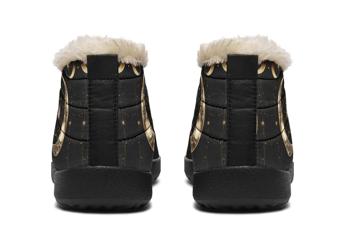 Omen Raven Winter Sneakers - Image 5
