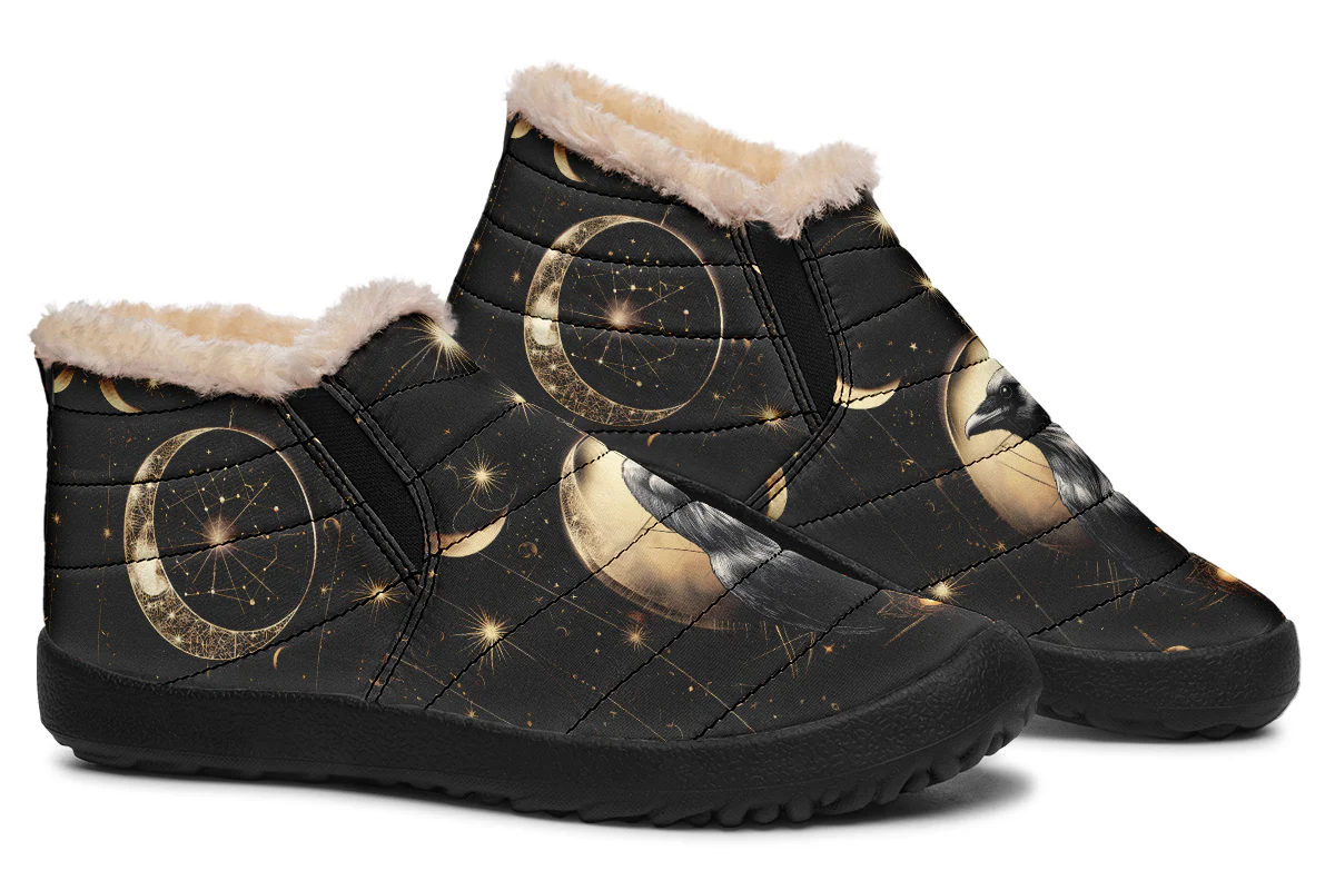 Omen Raven Winter Sneakers - Image 6
