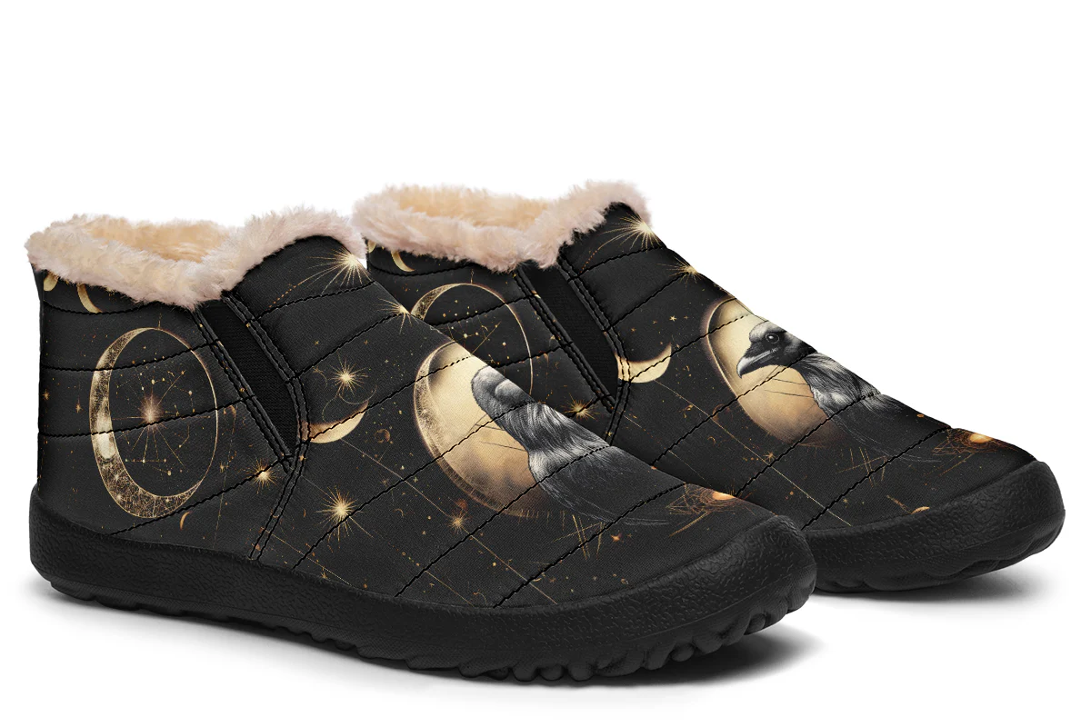 Omen Raven Winter Sneakers - Image 7