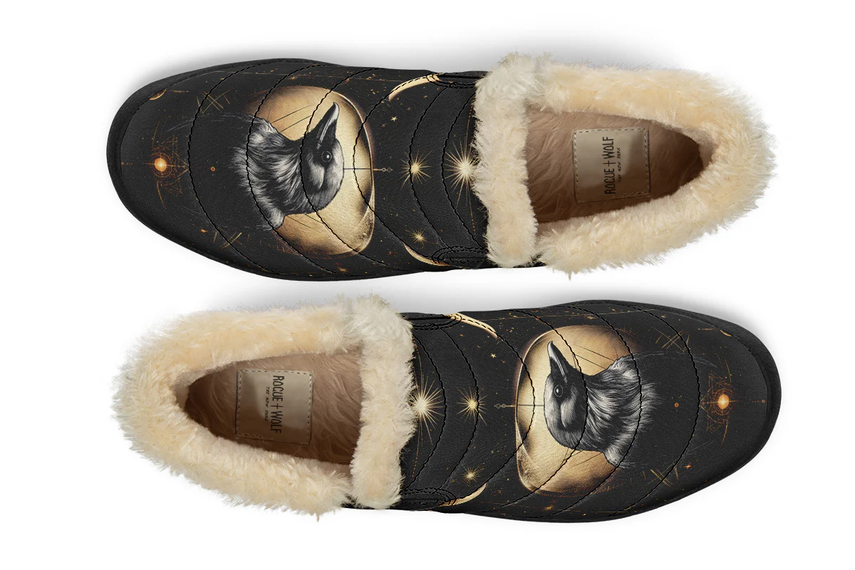 Omen Raven Winter Sneakers - Image 9