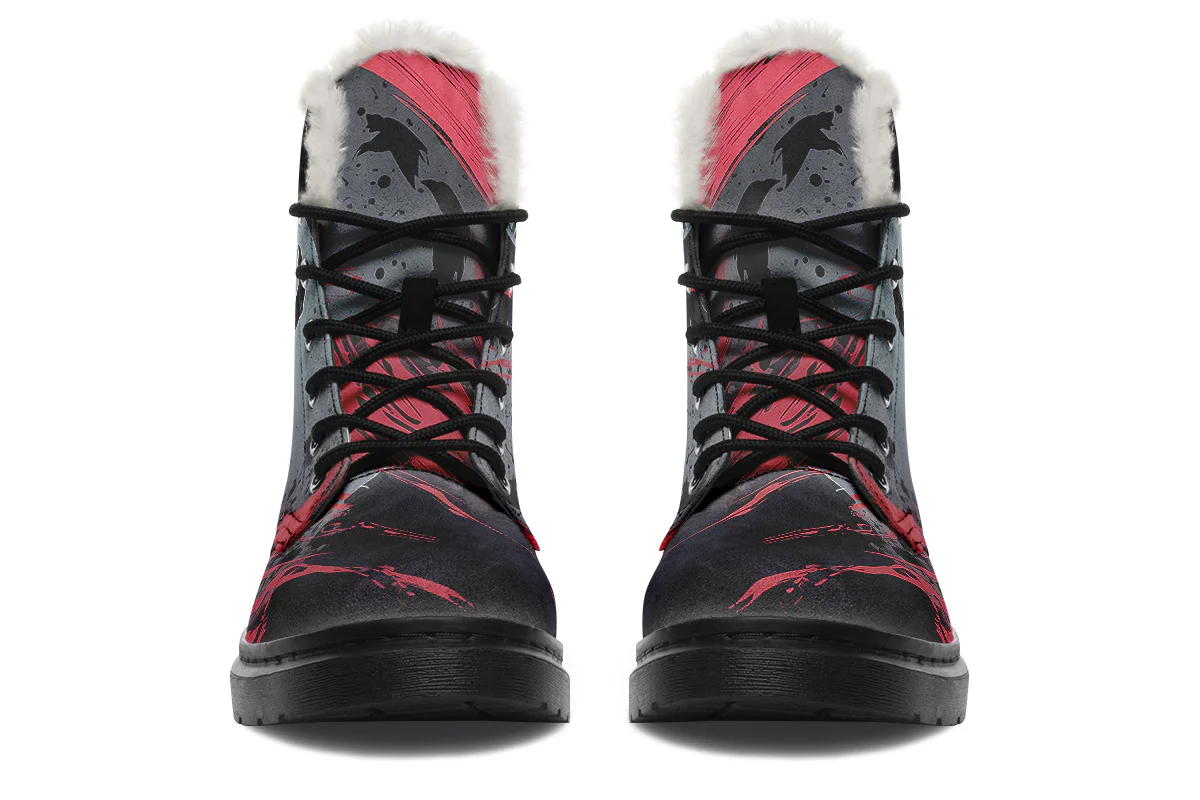 Omen Winter Boots - Image 3