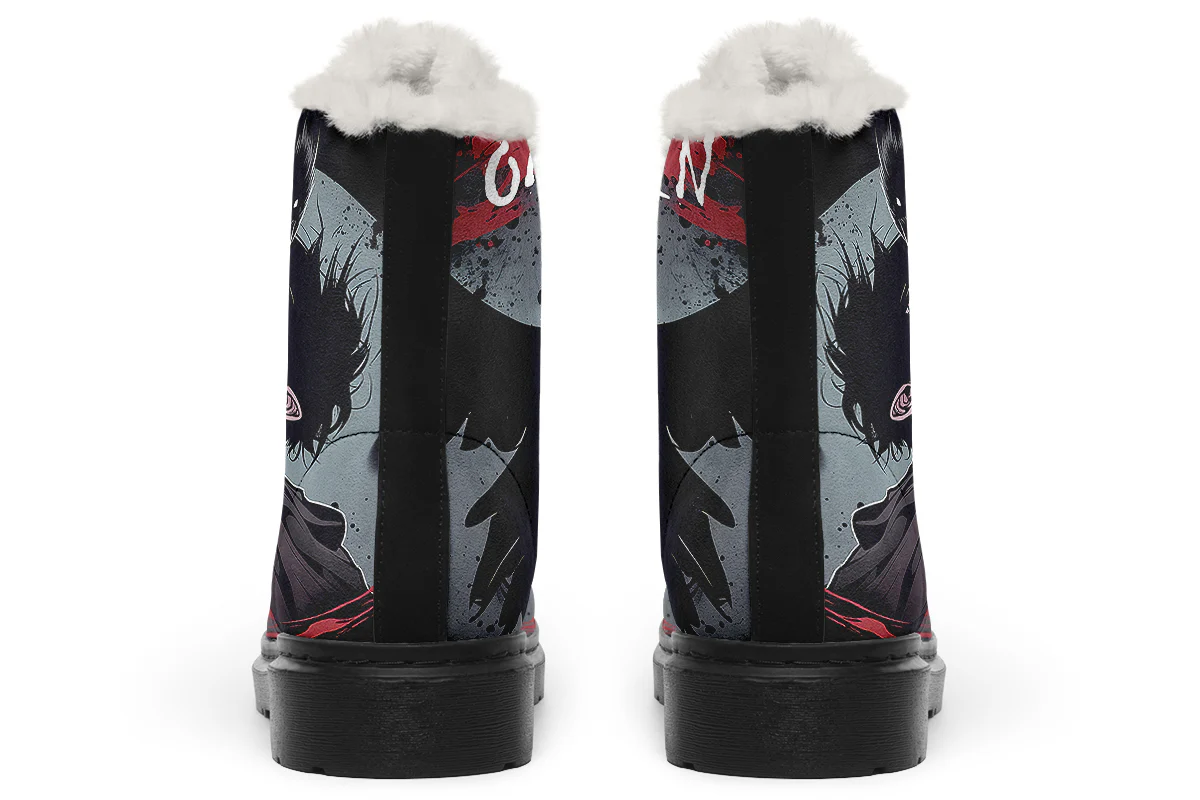 Omen Winter Boots - Image 4