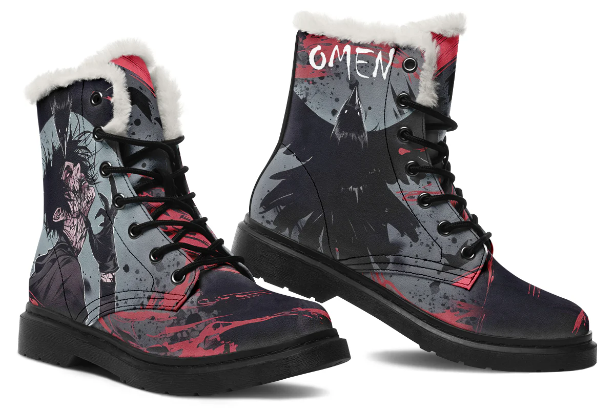 Omen Winter Boots - Image 5